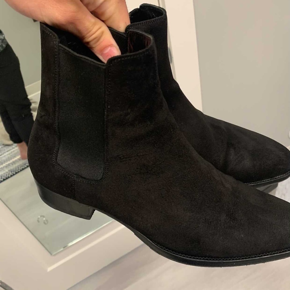 Saint Laurent Chelsea Boots Authentic size 11